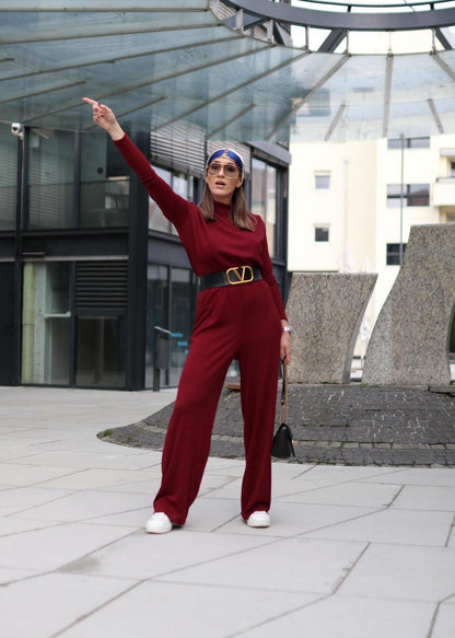 “Hana” Jumpsuit - ALLURE