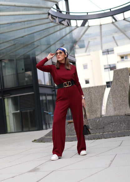 “Hana” Jumpsuit - ALLURE