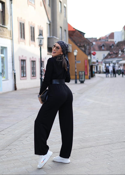 “Allure” Jumpsuit - ALLURE