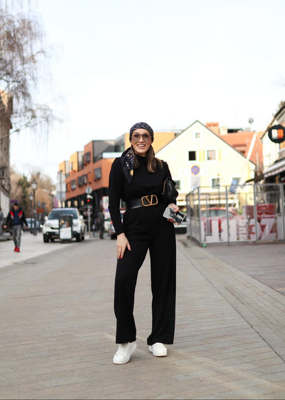 “Allure” Jumpsuit - ALLURE