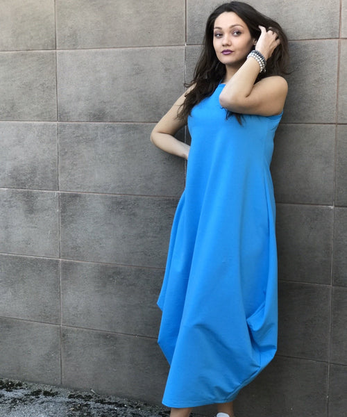 “B” Dress