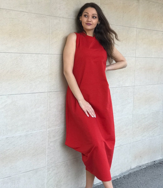 “B” Dress