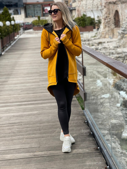 “NELLA” Sweatshirt - ALLURE