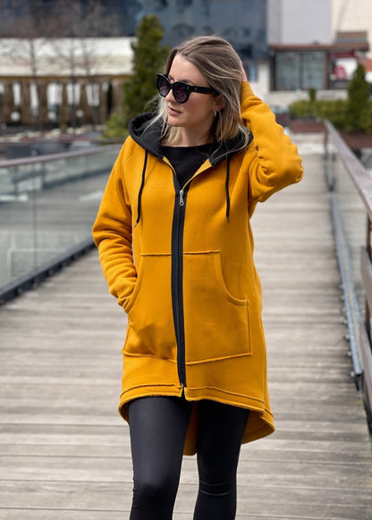 “NELLA” Sweatshirt - ALLURE