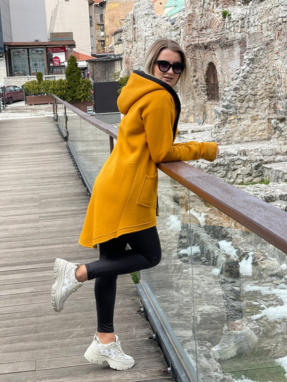 “NELLA” Sweatshirt - ALLURE