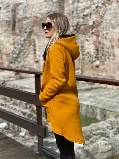 “NELLA” Sweatshirt - ALLURE