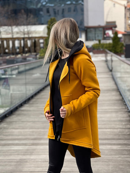 “NELLA” Sweatshirt - ALLURE