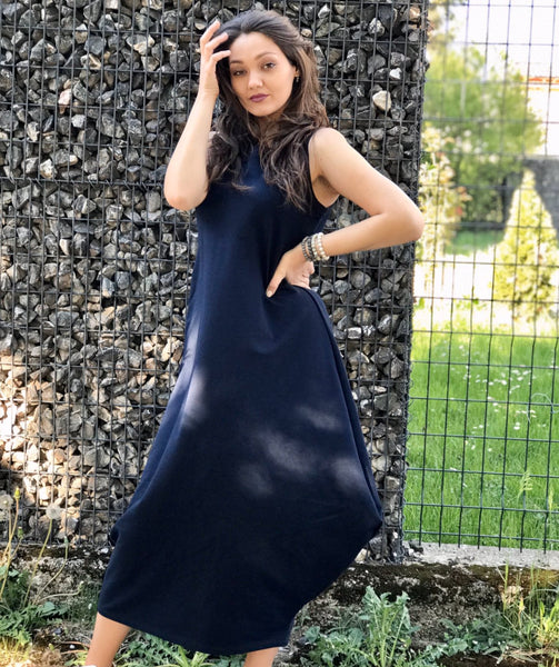 “B” Dress